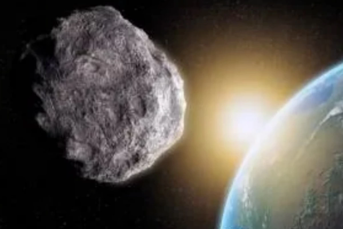 عکس شهاب سنگ