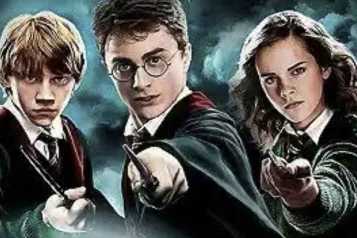 عکس ۷ سوال سخت از هری پاتر