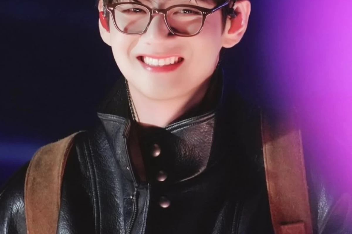 عکس میم مدرسه (ورژن کیپاپ)