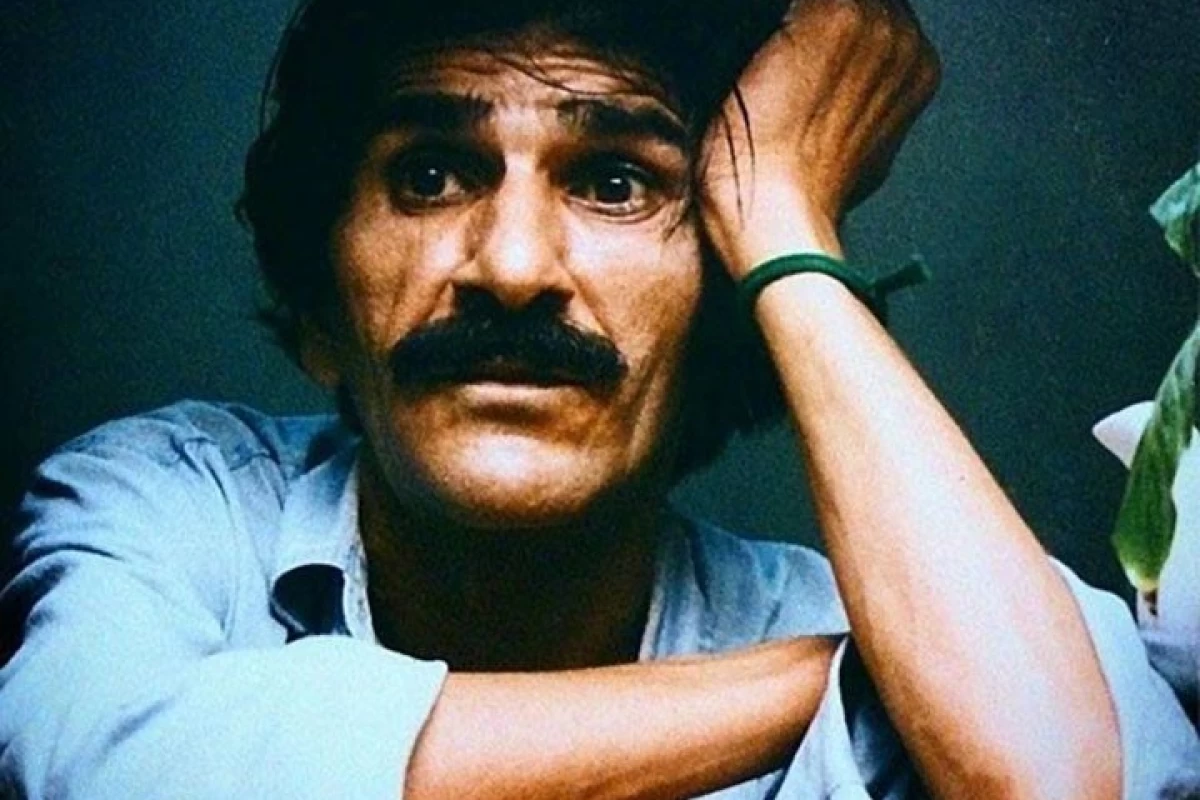 عکس حسین پناهی کی بود؟