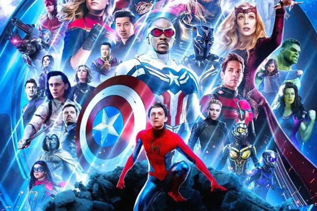 عکس چقدر انتقام جویان(مارول) رو میشناسی؟