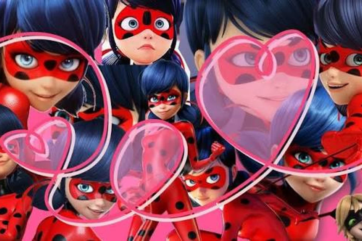 عکس میراکلس: انتخاب شانسی p2