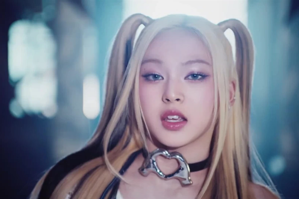 عکس تحلیل ام وی Psycho🖤❤️