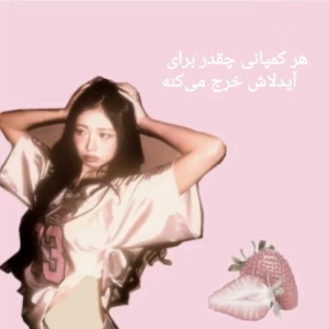 عکس هر کمپانی چقدر برای آیدلاش خرج می‌کنه