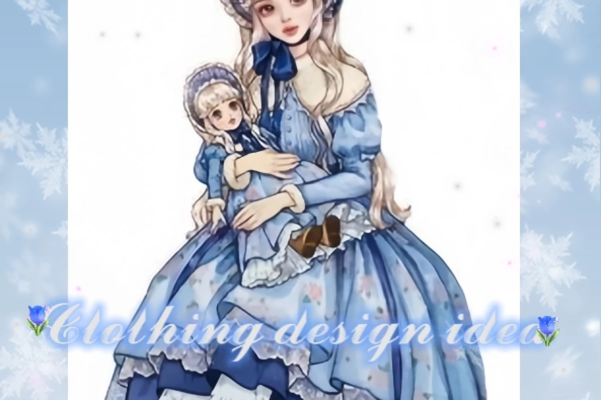 عکس ایده طراحی لباس