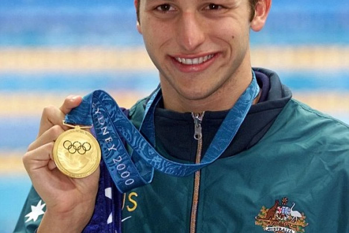 عکس ایان تورپ کیست؟