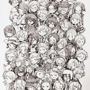 عکس وی که بود و چه کرد