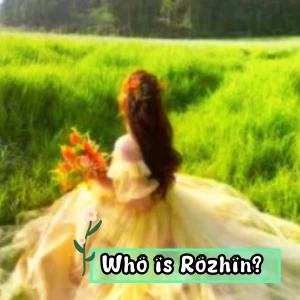 عکس Rozhin کیست؟