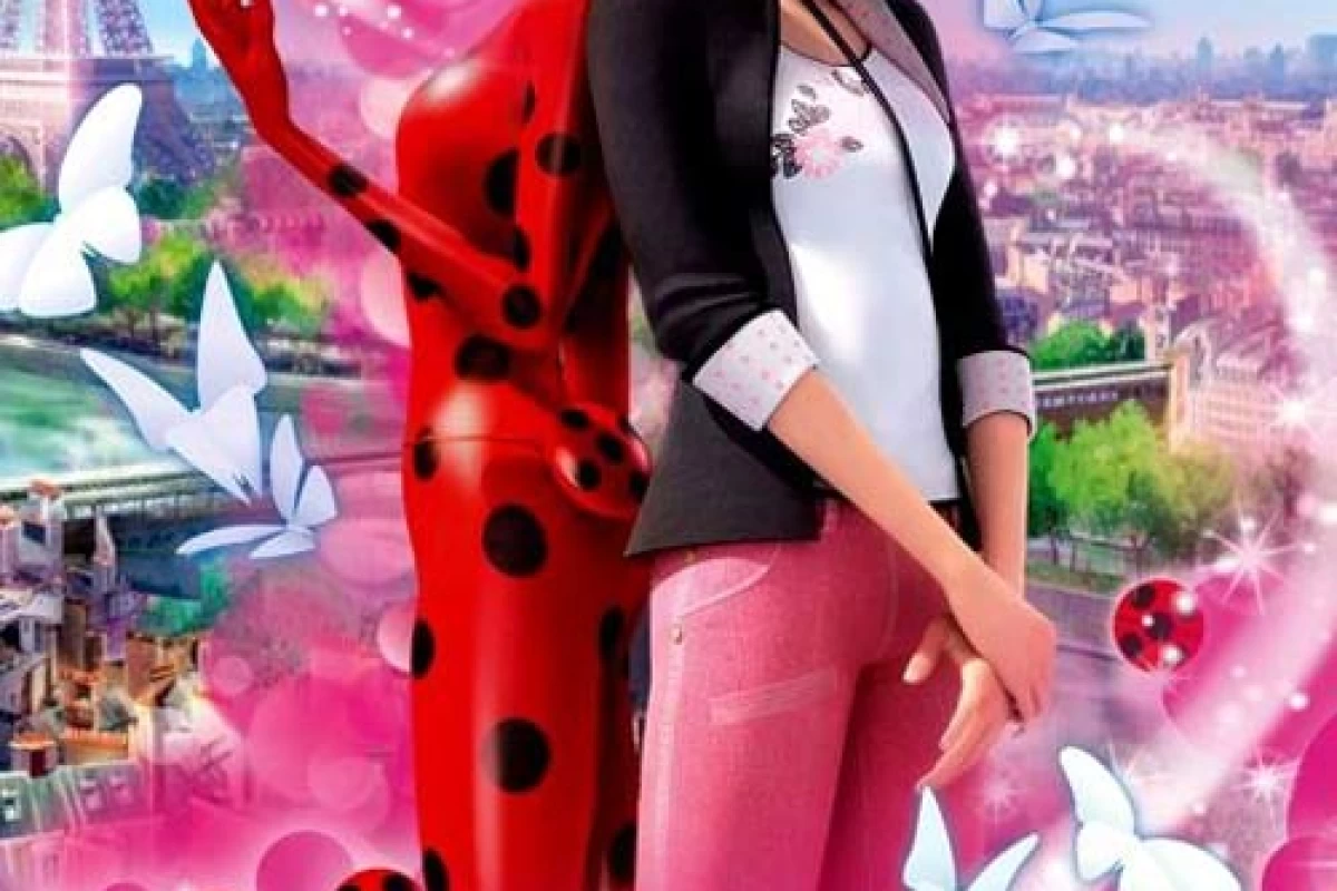 عکس کاراکتر های میراکلس اگر واقعی بودن