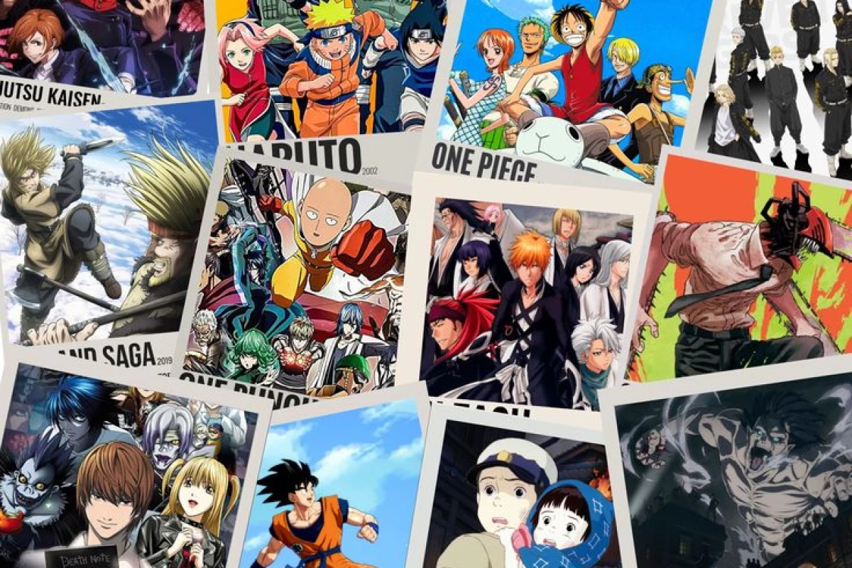 عکس تست حدس انیمه: می تونی انیمه رو از روی نقل قول بشناسی؟