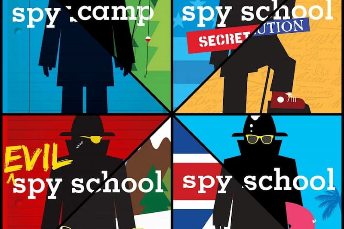 عکس ۷ کتاب عالی برای نوجوانان