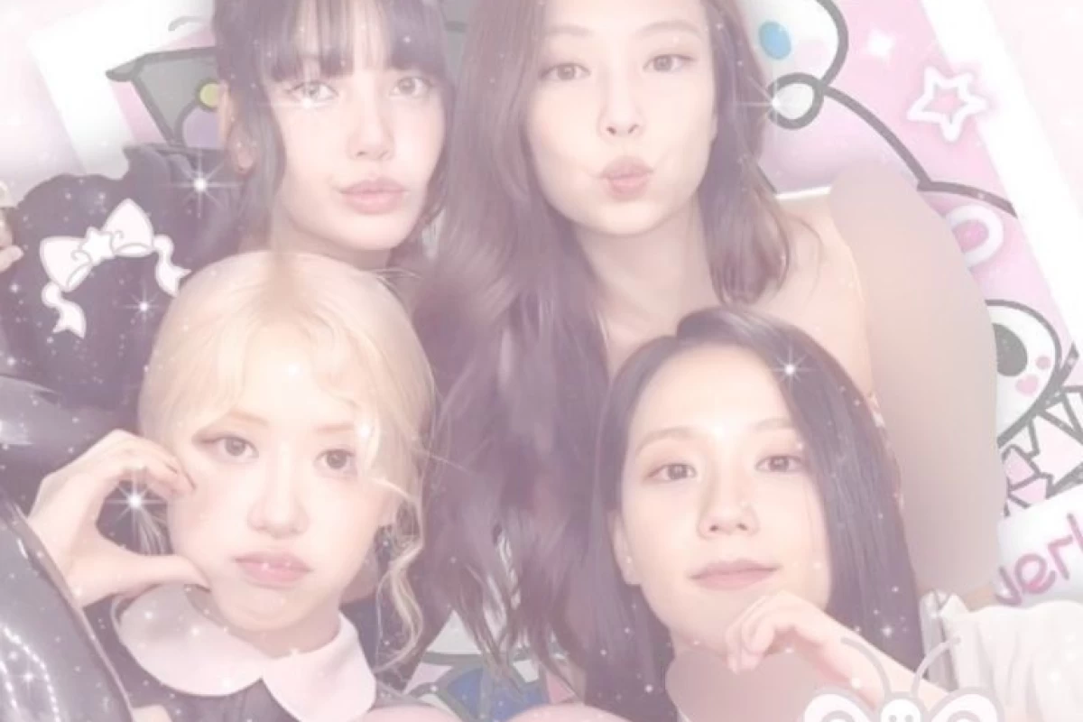 عکس زندگی شانسی !! ( Blink ` bts ver )