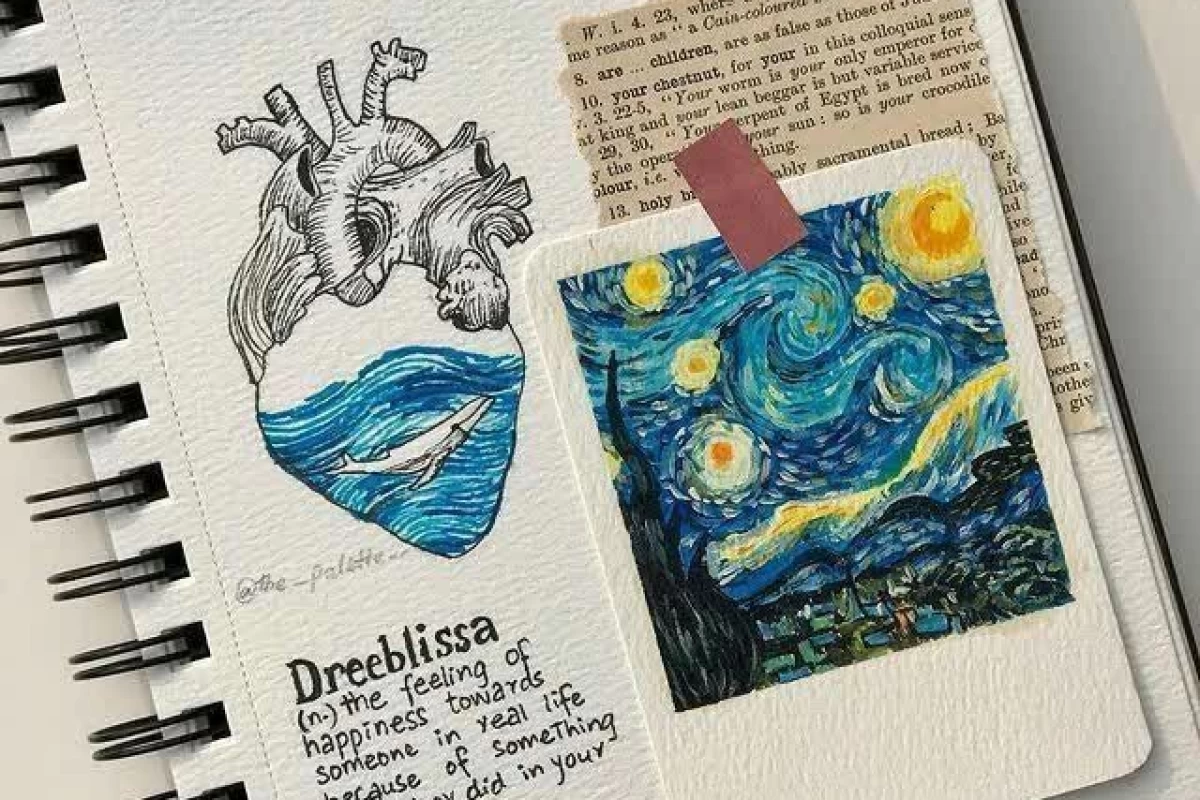 عکس حرف هایی از Enfp