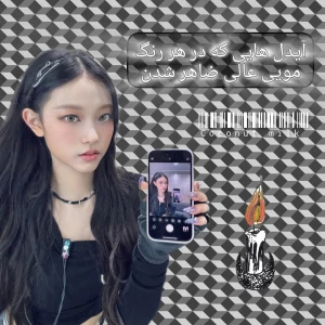 عکس آیدل‌هایی که توی هر رنگ مویی عالی به نظر اومدن