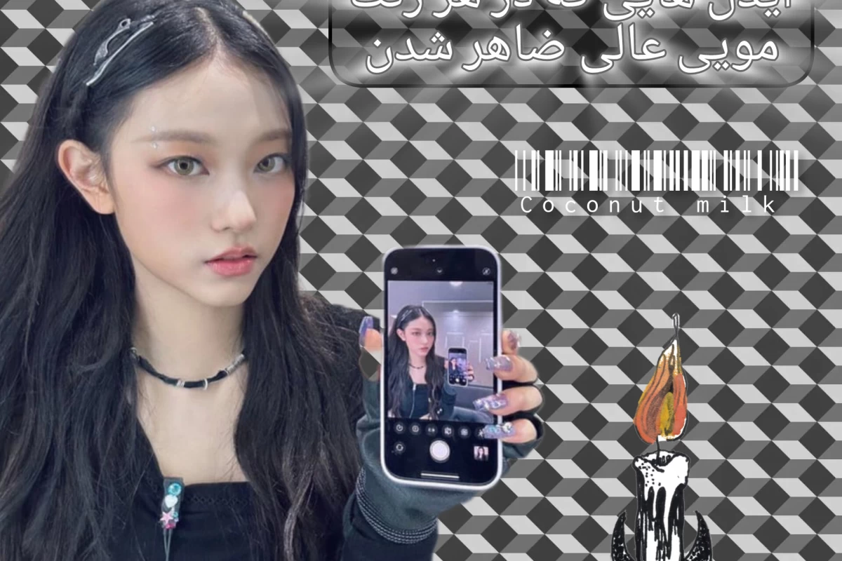 عکس آیدل‌هایی که توی هر رنگ مویی عالی به نظر اومدن