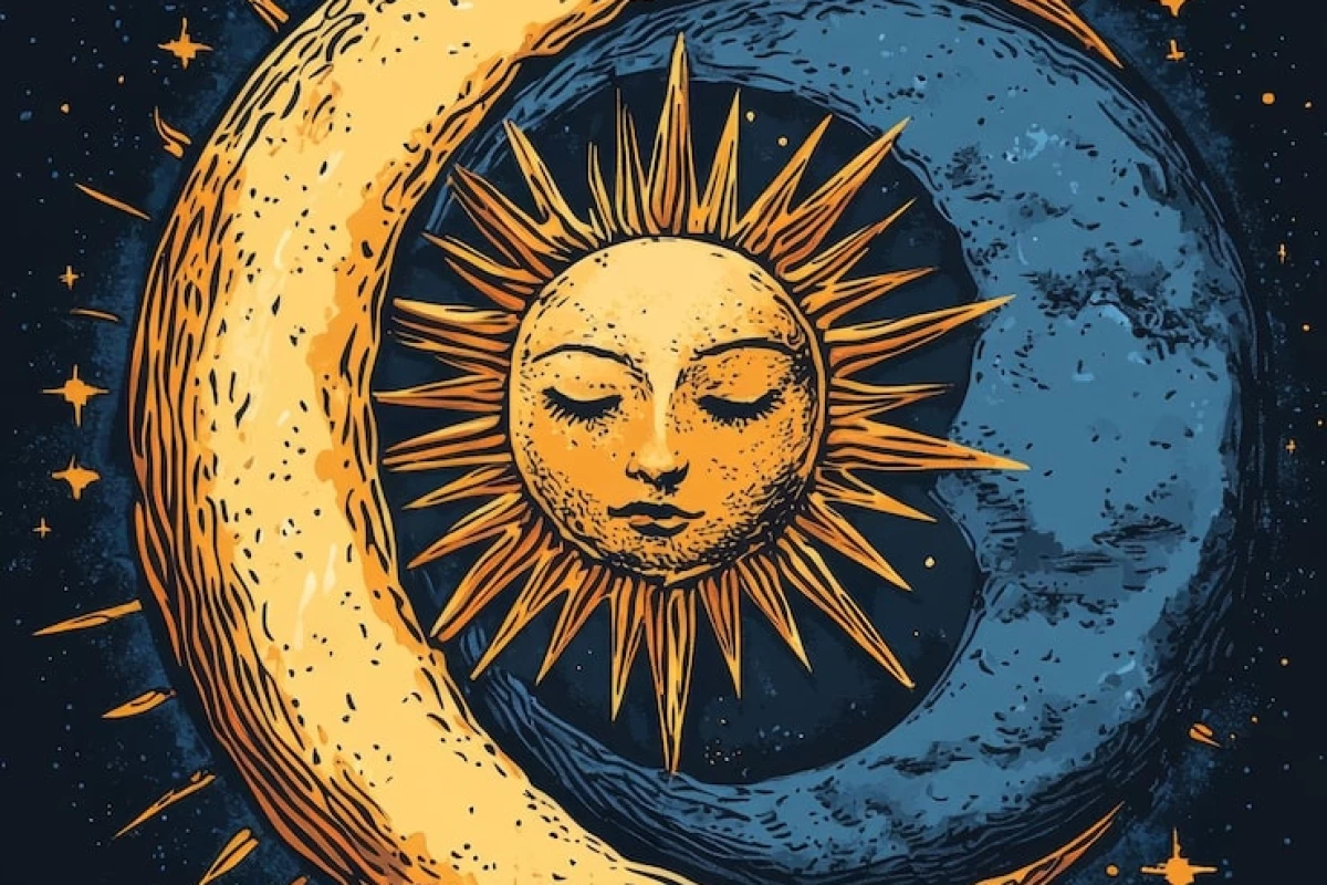 عکس ترجیح بشریت در آسمان