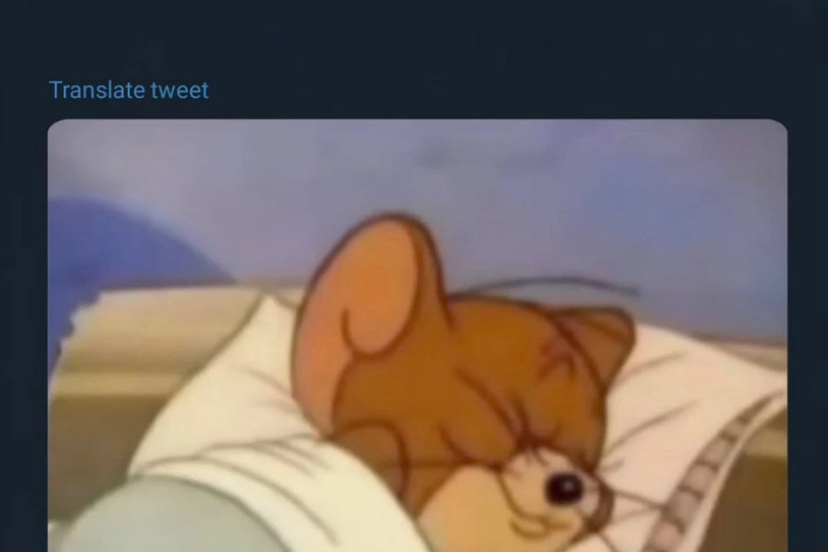 عکس توییت خنده دار و حق پارت پنج