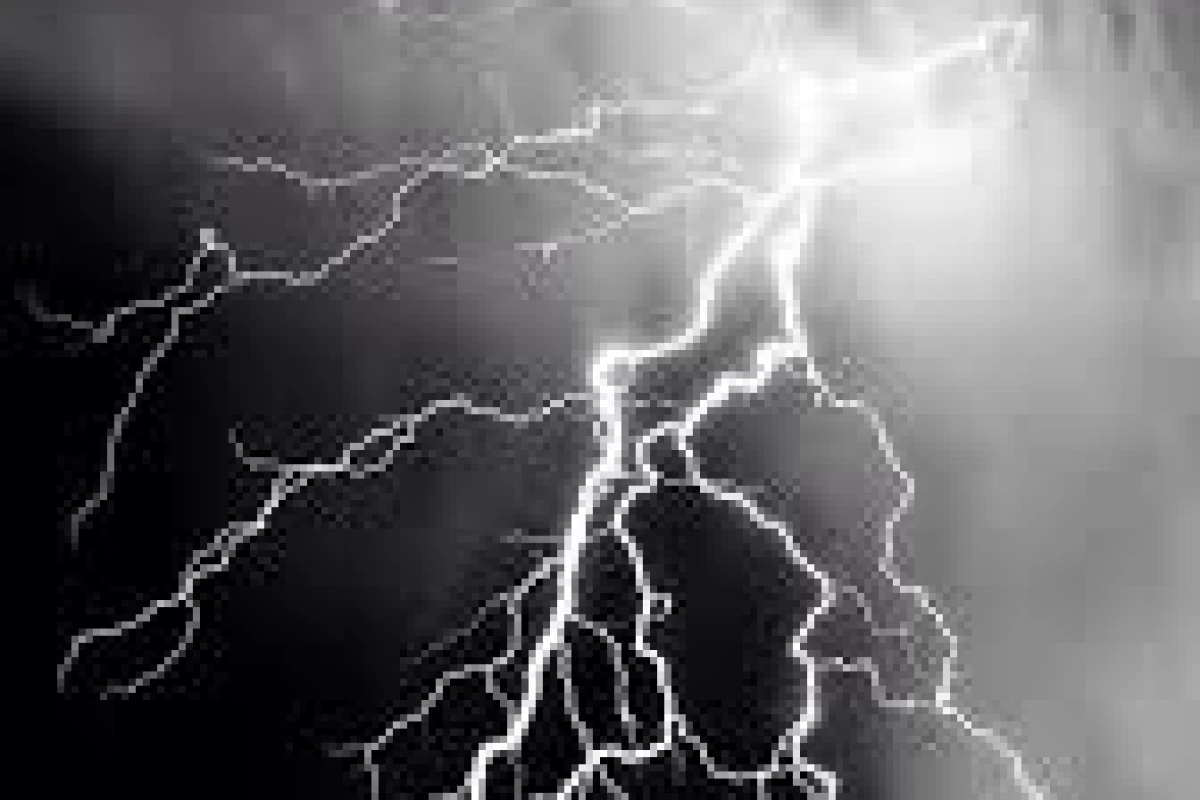 عکس ⚡داستان رعد و برق :)-»