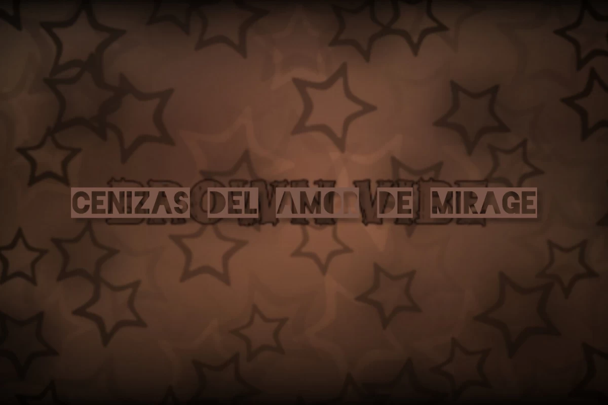 عکس خاکستر مهر سراب