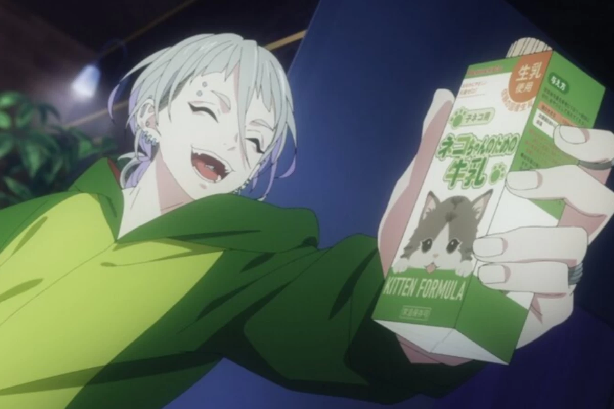 عکس MBTI کاراکترهای پارادوکس لایو