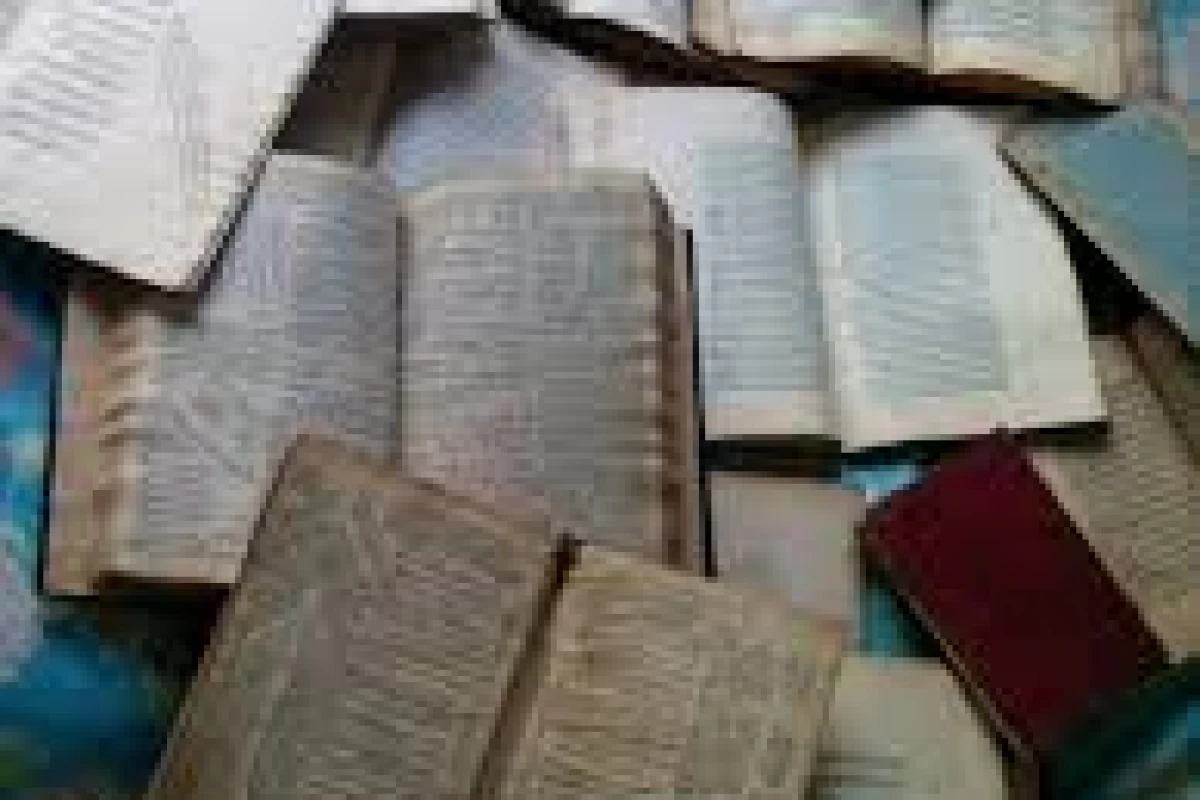 عکس معرفی کتاب های فوق العاده