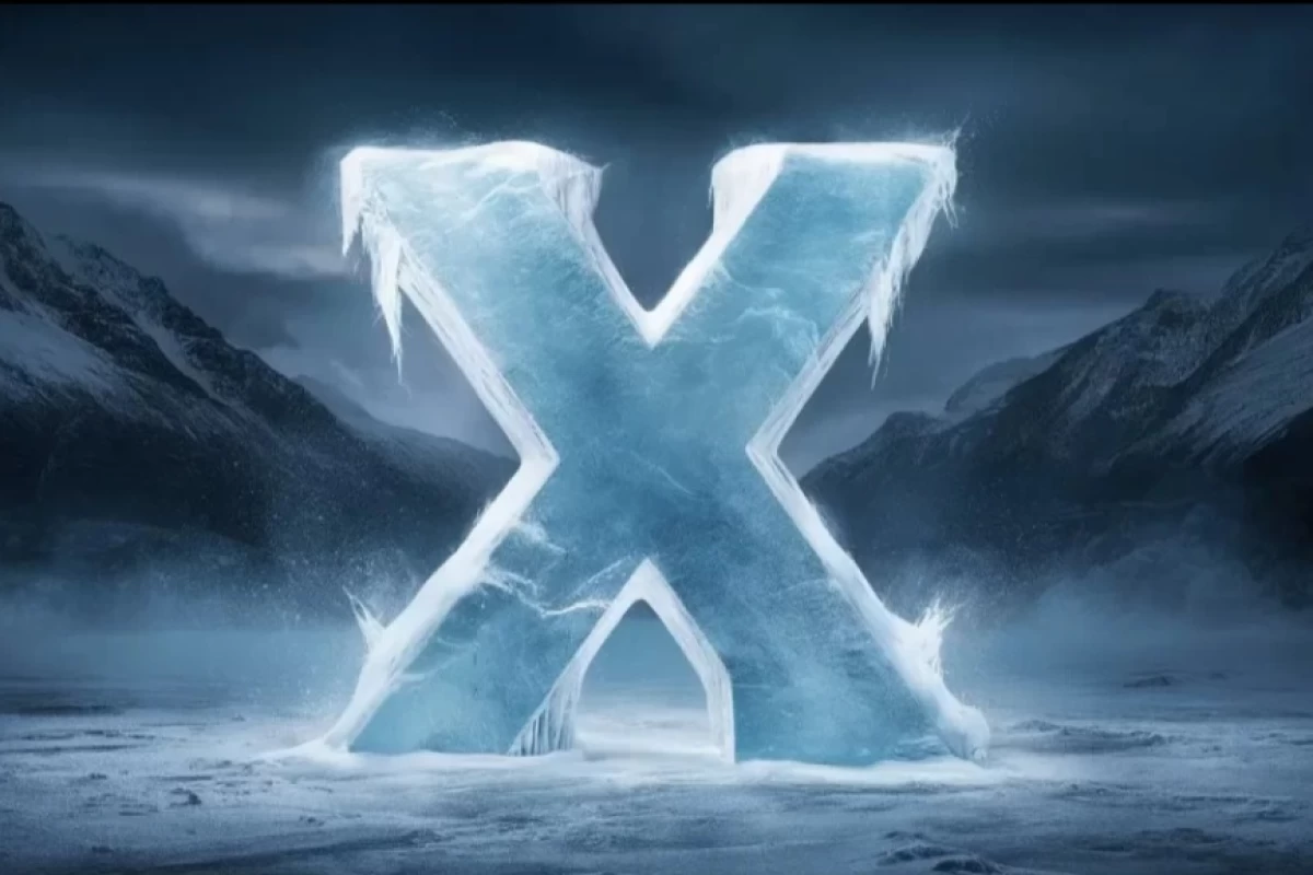 عکس تاریخچه ایکس در ریاضیات