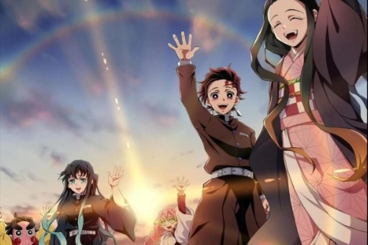 عکس متولدین هر ماه در انیمه شیطان کش