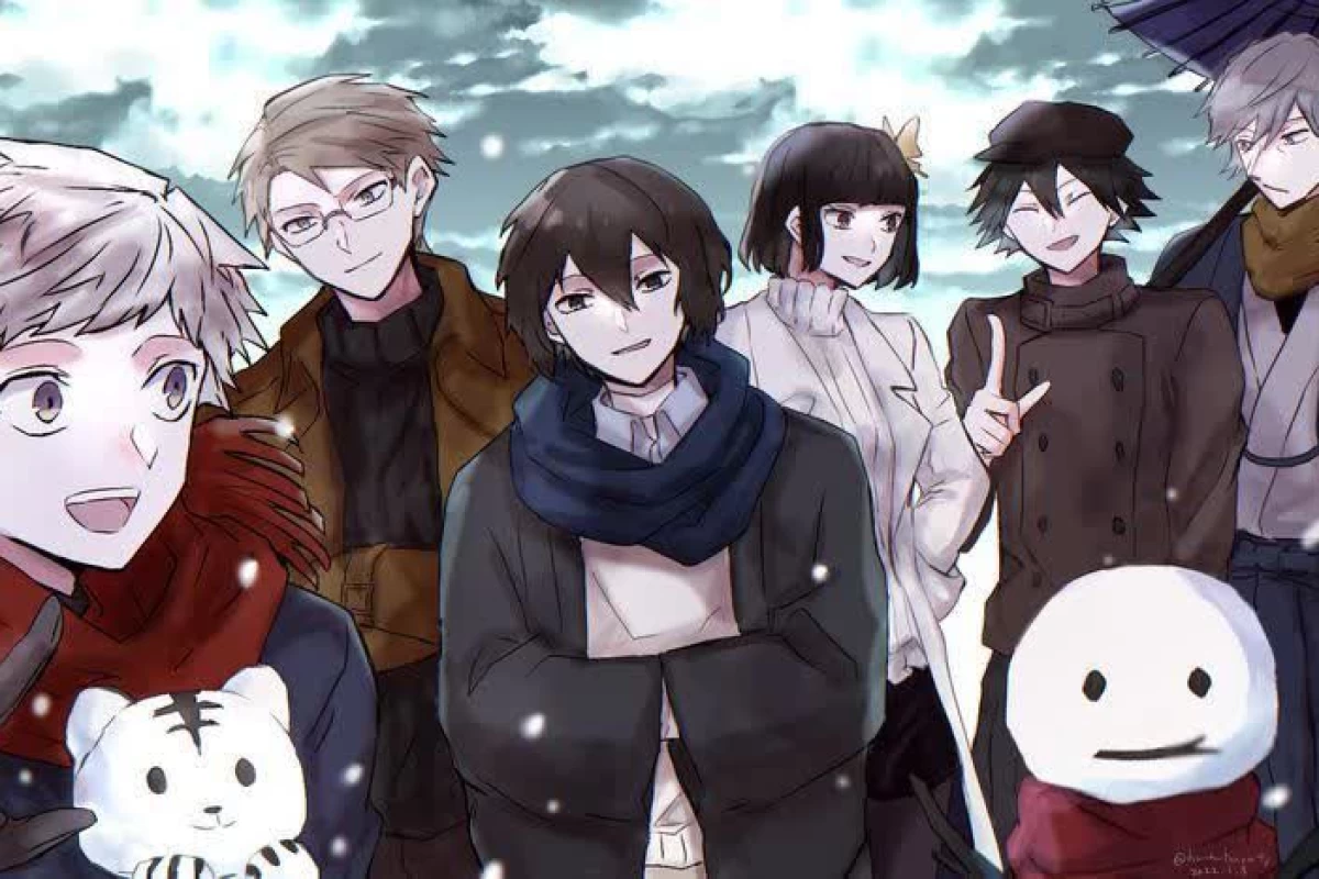 عکس توییت بانگو پارت 6