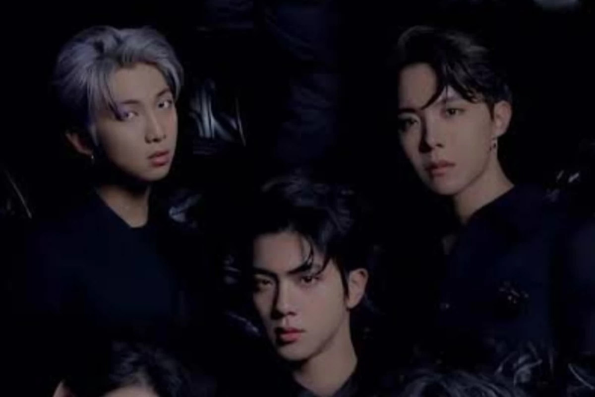 عکس چقدر گروه BTS را می‌شناسی؟