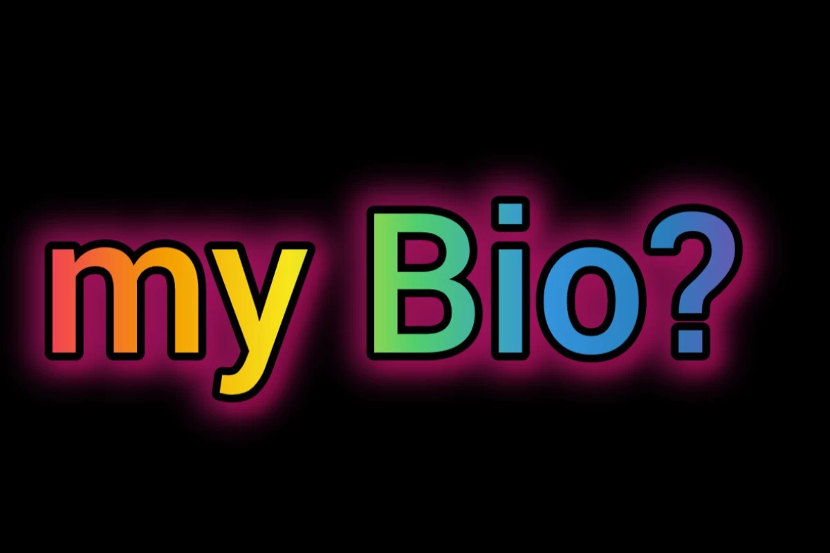 عکس ?my Bio