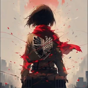 عکس اتک ان تایتان