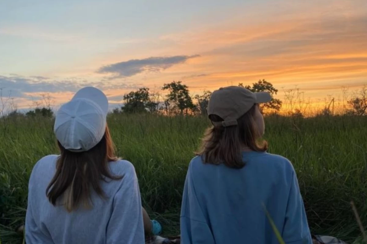 عکس با دوستت هیچ وقت ......