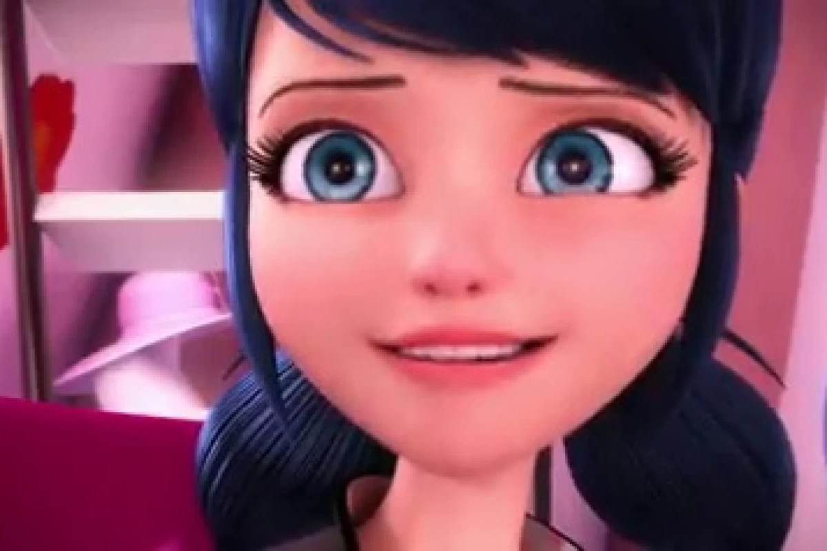 عکس کدام شخصیت میراکلس نسخه پنهان توست