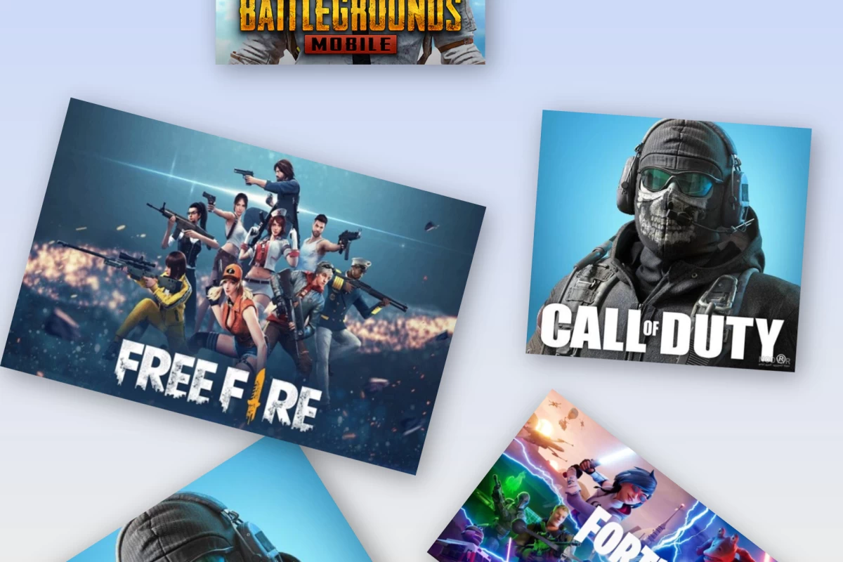 عکس ایا تو یه گیمری