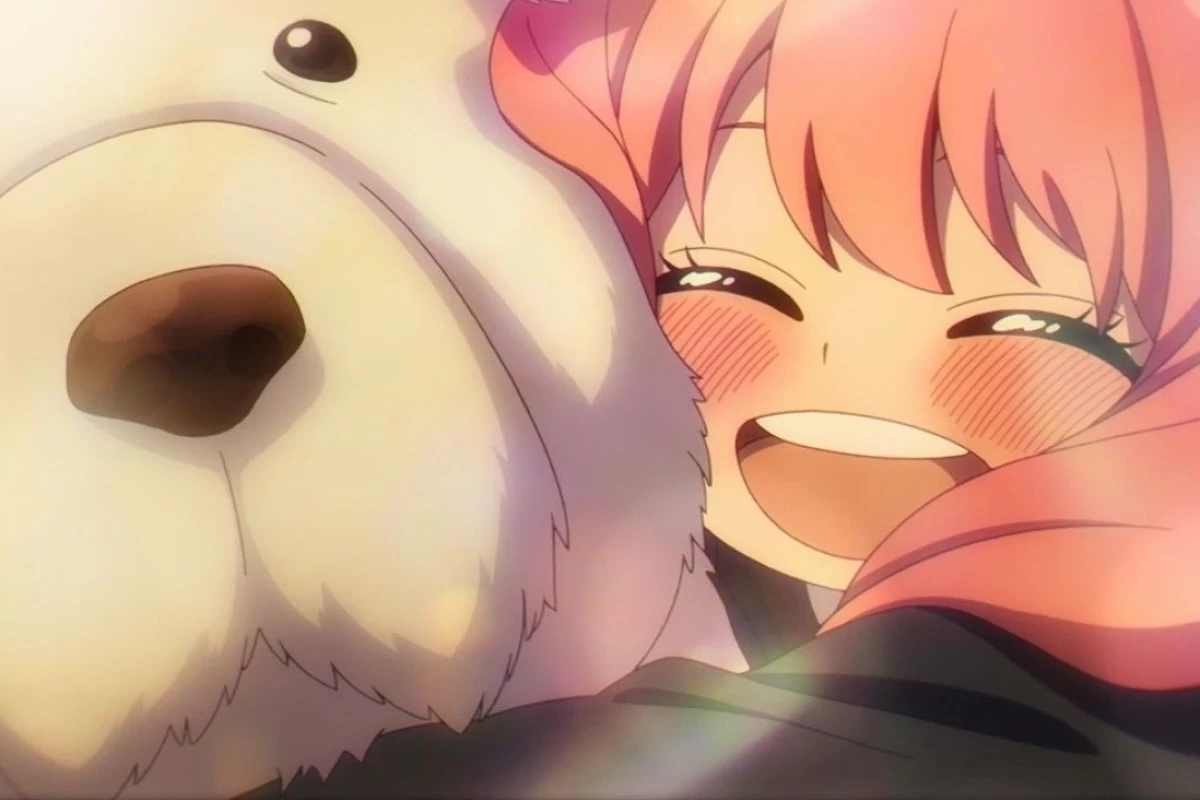 عکس چی‌میشد اگه...(Spy x Family)