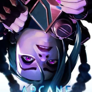 عکس راز چشمان جینکس-آرکین:لیگ افسانه ها