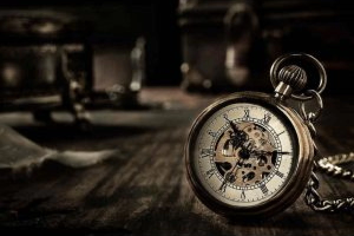 عکس چرا زمان تند میگذرد؟