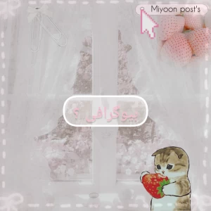 عکس یه بیوگرافی‌مون نشه؟