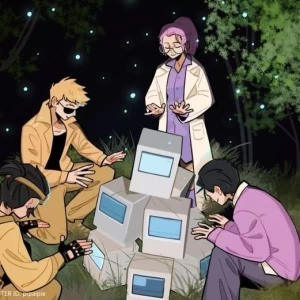 عکس اولین تست من