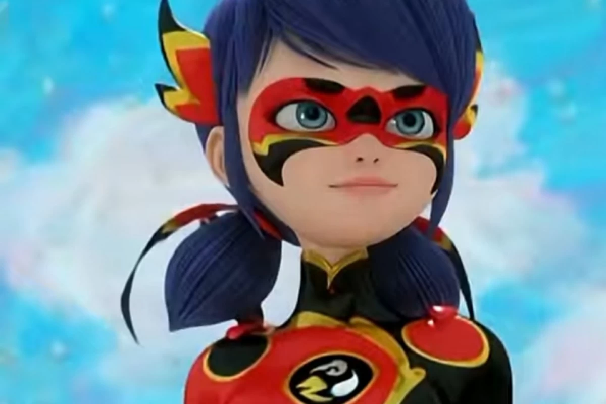 عکس ...Getting to know the user Marinette