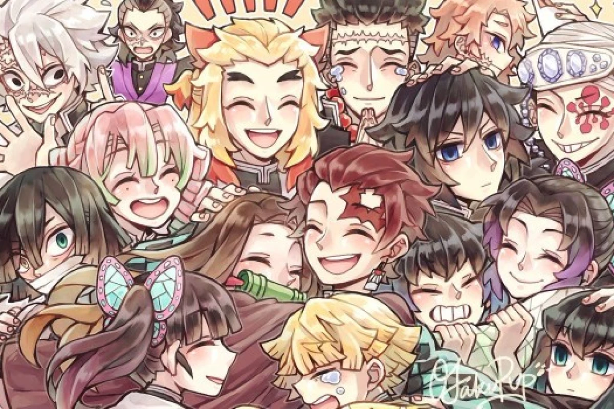 عکس تحلیل فلسفی Demon Slayer: نمادها و لایه‌های پنهان داستان