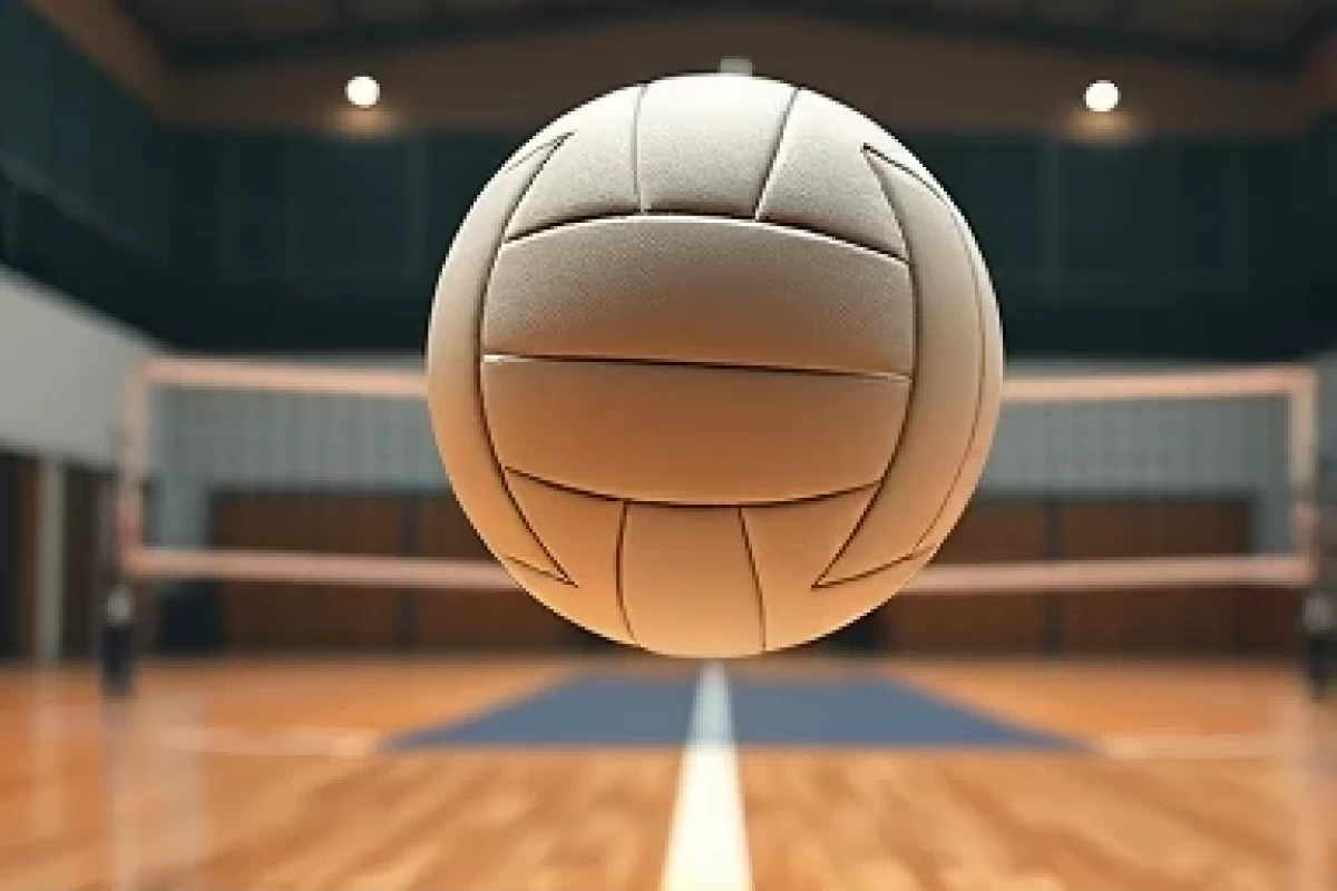 عکس ولی والیبال؟🏐❤