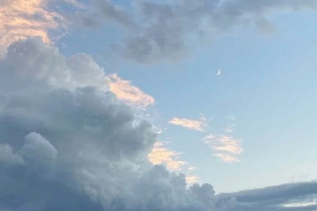 عکس باران مصنوعی