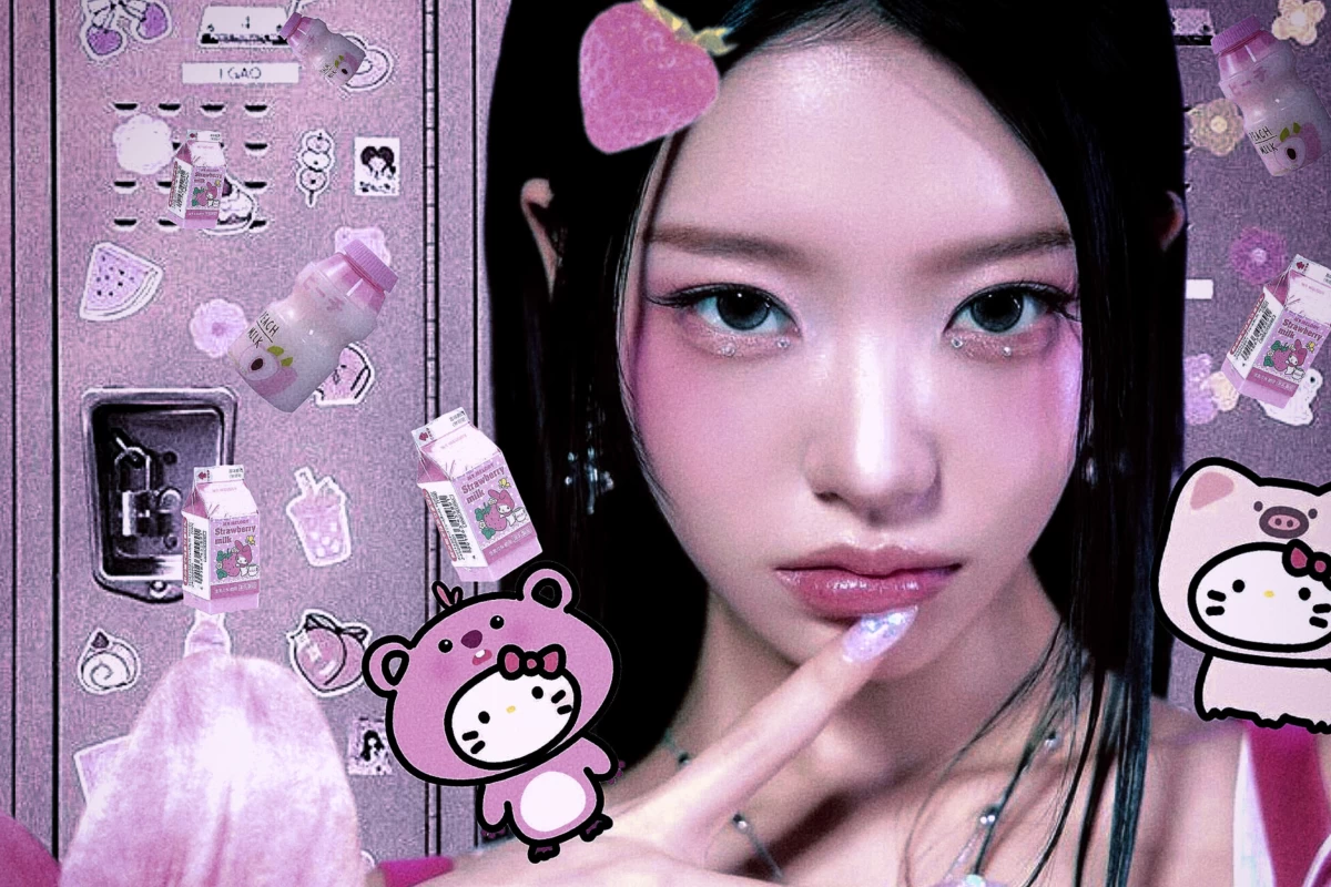 عکس 🍥:شَخصیَت فرعي فیکشِن core!?