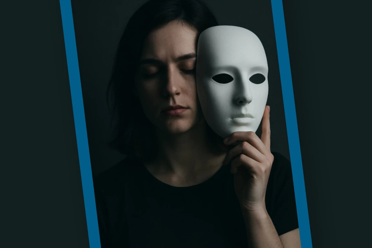 عکس چرا ما همیشه یک «نسخه پنهان» از خودمان داریم؟