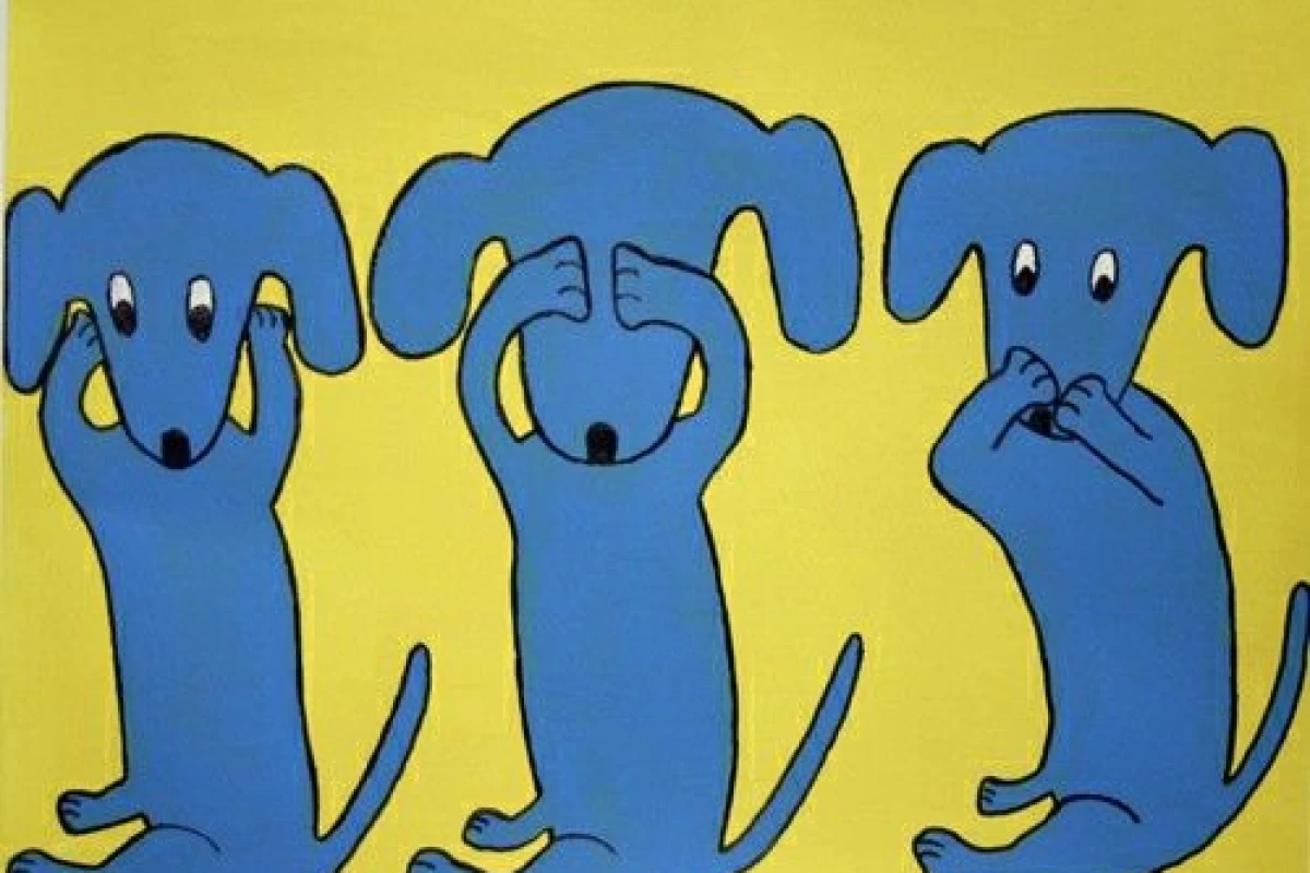 عکس آنچه که دوست دارم راجبم‌ بدانید! (برای هیچکس مهم نیست.)