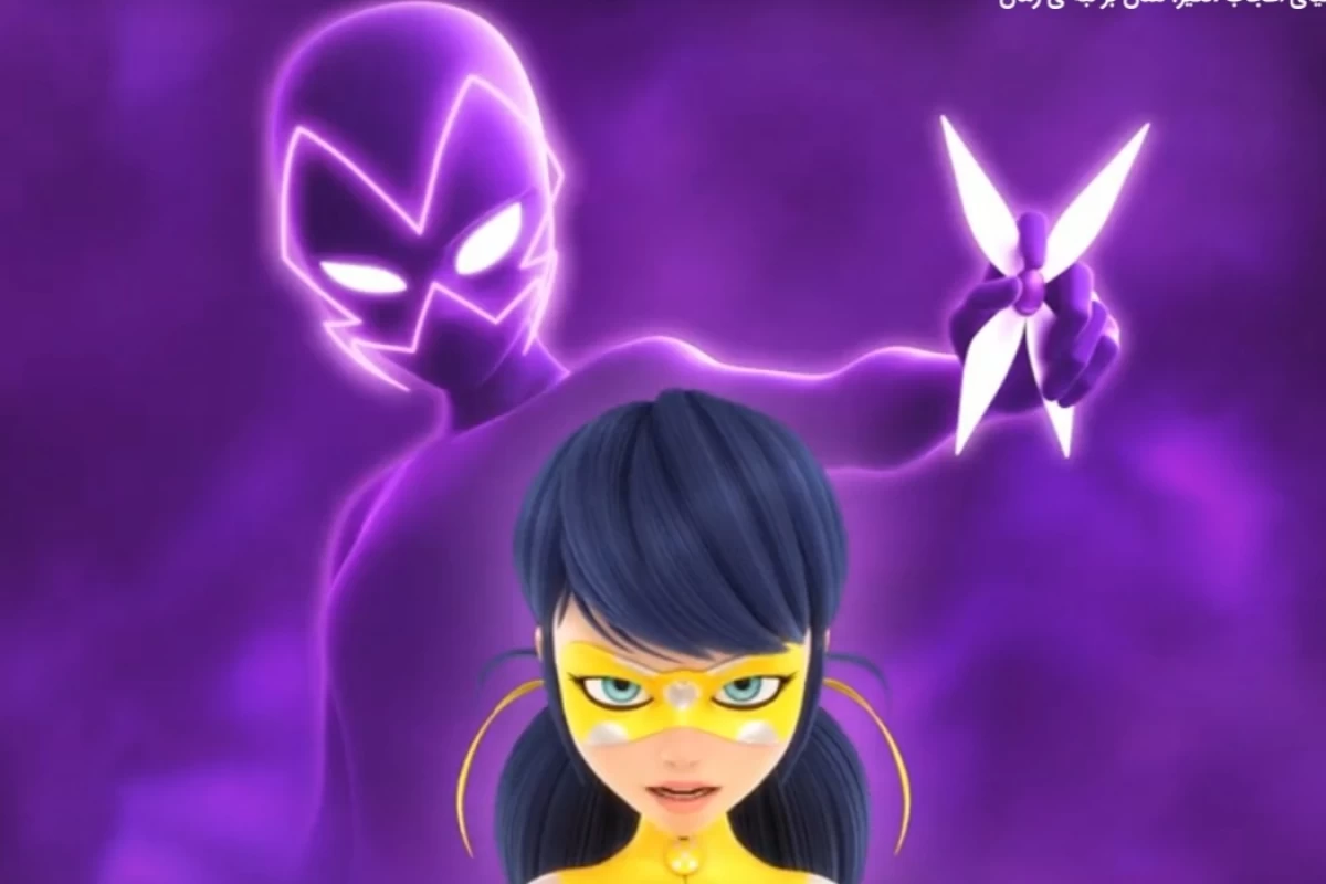 عکس هویت اصلی مونارک جدید | میراکلس