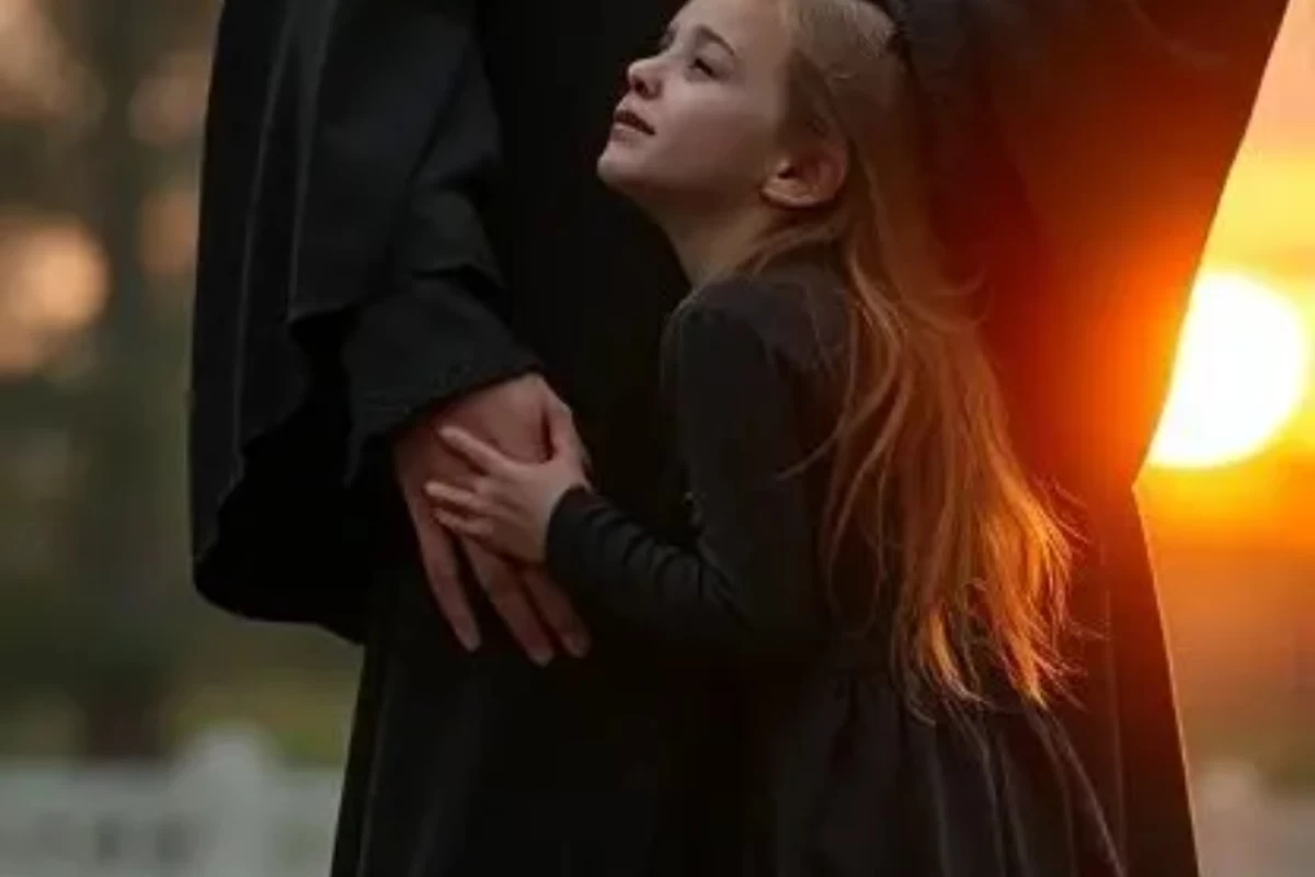 عکس دختر سیریوس بلک