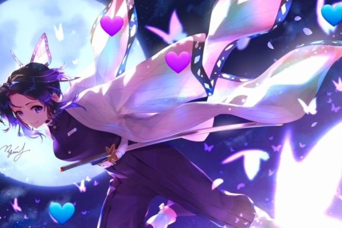 عکس فکت از شینوبو کوچو هاشیرا ی حشره