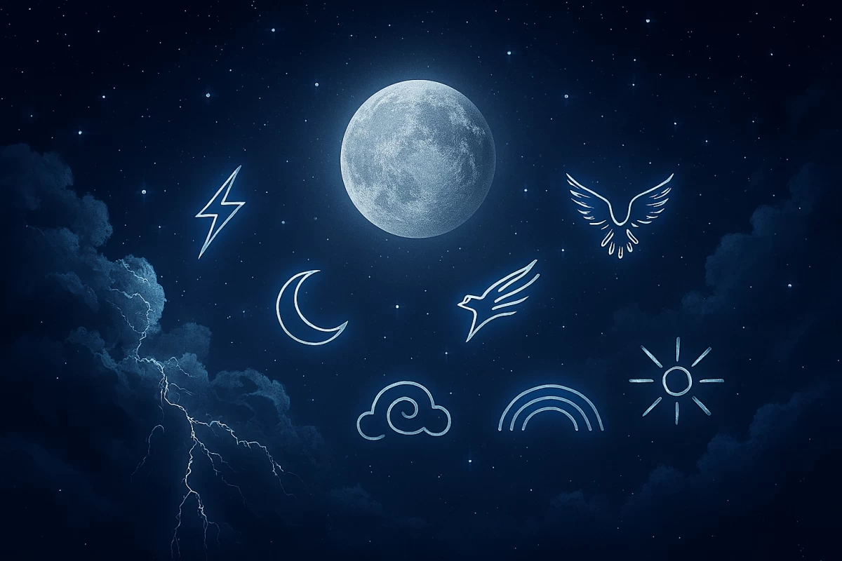 عکس فرمان روایان آسمان